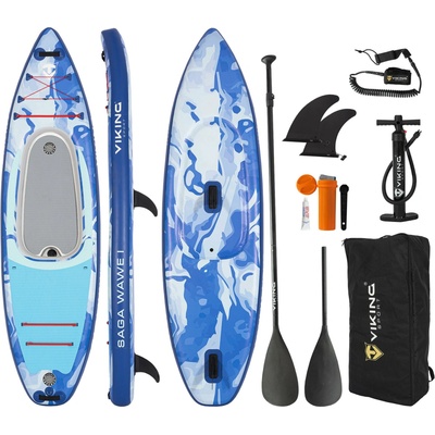 Viking Saga Wave I 10'6