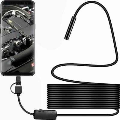 Inskam Y101-8mm-1200p-10m-hard