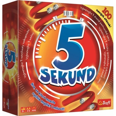 Trefl 5 sekúnd