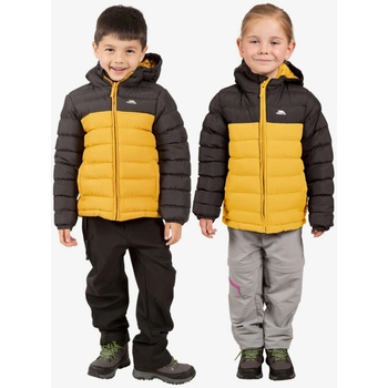 Trespass Детско яке Trespass Oskar Trespass | Cheren | Момчешки | 122-128