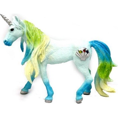 Atlas Фигурка Воден еднорог 14, 5 см