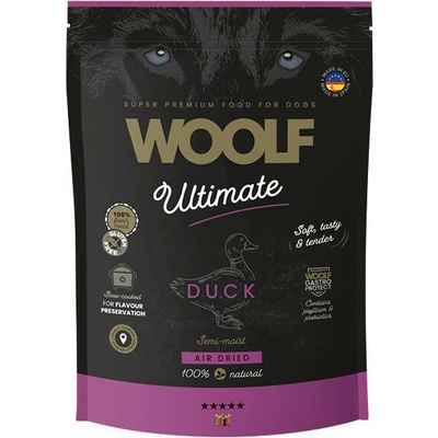 Woolf Ultimate Semimoist Duck 1 kg