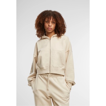 DEF Дамски Суичър DEF Zip Hoodie whitecap gray XSUB-DFLZH040-14065 - Камуфлаж, размер L