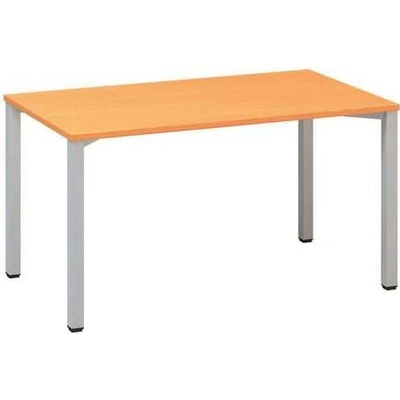 Alfa Office Alfa 200 140 x 80 x 74,2 cm rovný buk bavaria RAL9022
