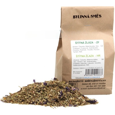 JUKL Билков чай Щитовидна жлеза ZF 100 g