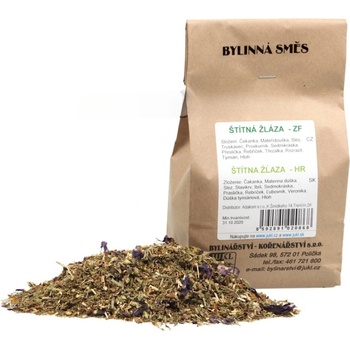 JUKL Билков чай Щитовидна жлеза ZF 100 g