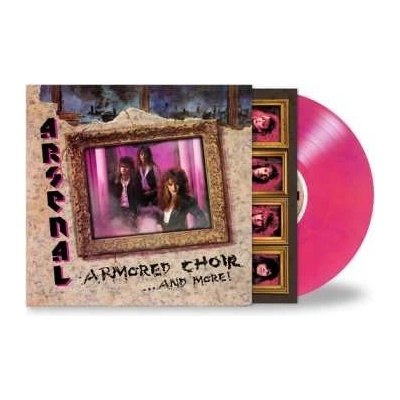 Arsenal - Armored Choir…And More! LTD CD