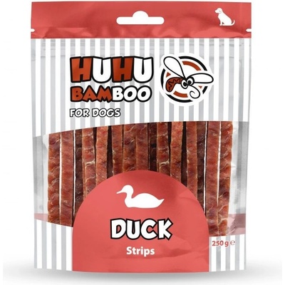 HuhuBamboo Duck strips 250 g