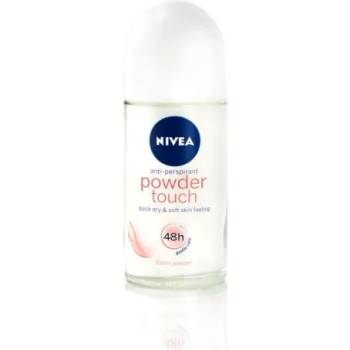 Image 1 of Nivea Powder Touch Рол-он против изпотяване 40мл