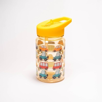 Water Revolution Dětská Tritanová Autíčka Tritan 450 ml