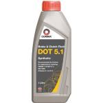 Comma Спирачна течност comma dot5.1 1 литър