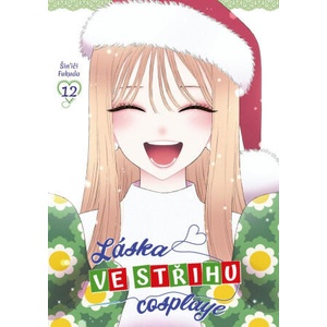 Láska ve střihu cosplaye 12 | Šin'iči Fukuda (2025)