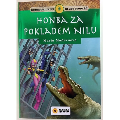 Honba za pokladem Nilu