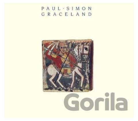 SIMON PAUL: GRACELAND, CD