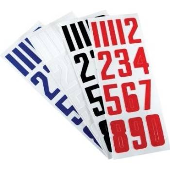 Nike Bauer Čísla na helmu