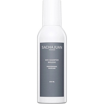 Sachajuan Styling and Finish Dry Shampoo Mousse 200 ml