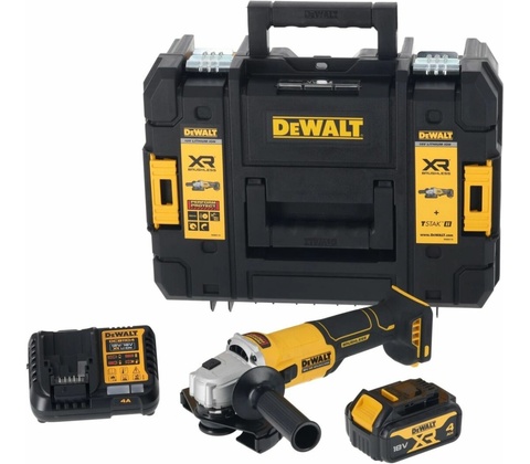 Dewalt DCG407M1T