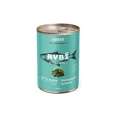 Louie ryba s riasou 1200g
