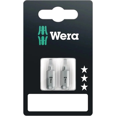 Wera Z SB # 2 x 25 mm 2 dílný 073075