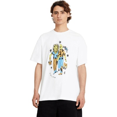 Volcom FA Bob Mollema 3 Loose SST white