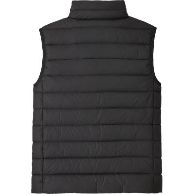 Patagonia Детски пухен елек Patagonia Kid's Down Sweater Vest Down vest - Black - размер XXL (703-4104-0616)