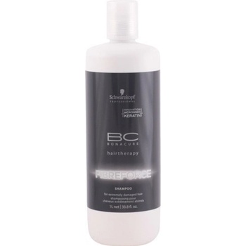 Schwarzkopf BC Bonacure Fibreforce Shampoo 1000 ml
