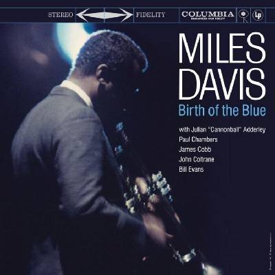 Miles Davis - Birth Of The Blue (Reissue) (Limited Edition) (LP) (0198028166218)