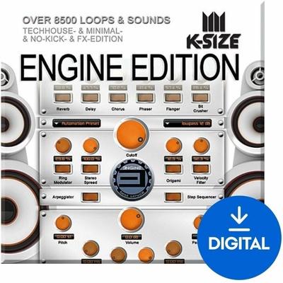 Best Service K-Size Engine Edition (Digitálny produkt)