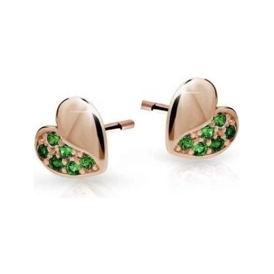 Cutie Jewellery C2160-30-X-4 zelená