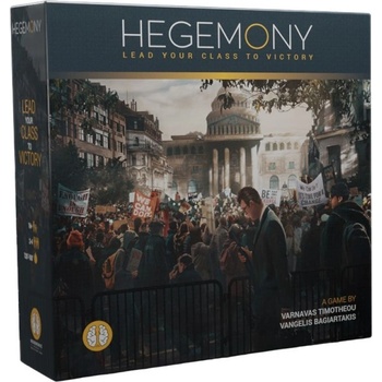 Hegemonic Project Games Настолна игра Hegemony: Lead Your Class to Victory - стратегическа (BGBG0003965N)