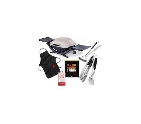 Weber Q 200