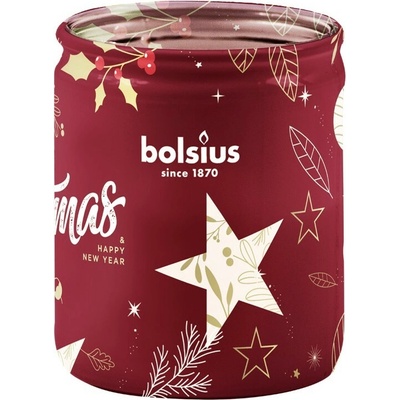 Bolsius Hviezdy 68 x 80 mm