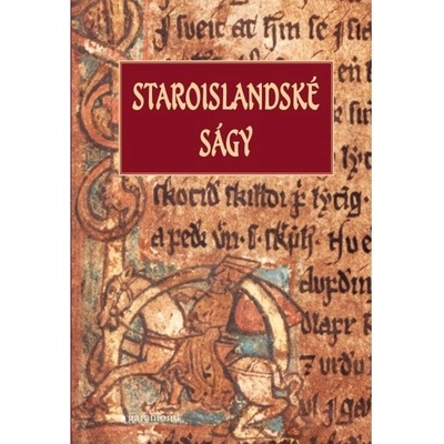 Staroislandské ságy Garamond