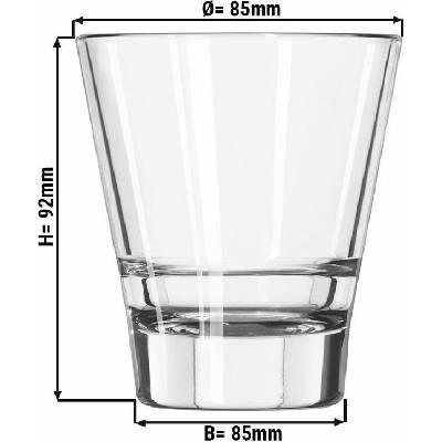 Gastro G. Univerzální sklenice GILDE transparentní D10585457 12 x 207 ml