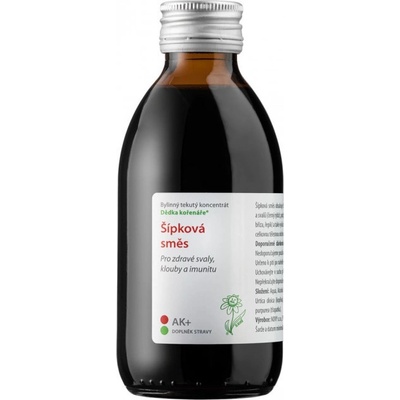 Dědek Kořenář Šípková zmes AK 200 ml
