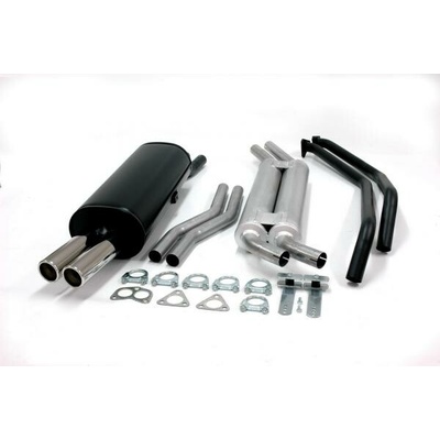 Simons Manifold back výfuk Simons BMW 3-Series E30 320i/323i/325i 6-vál. (10/82-09/87) - homologace