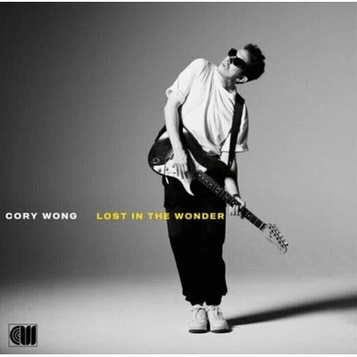 Cory Wong - Lost In The Wonder (Crystal Case) CD