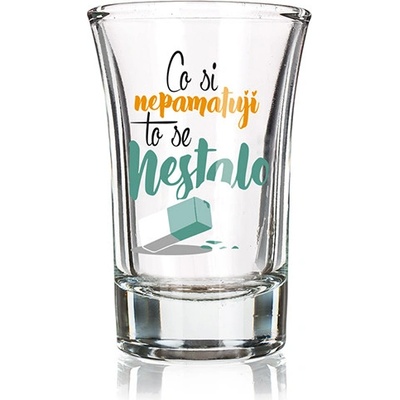 Nekupto Vtipný panák Co si nepamatuji to se nestalo 240 ml