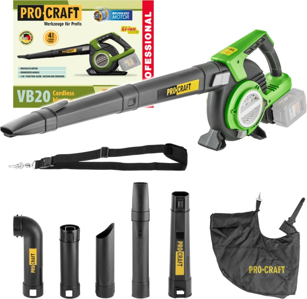 Procraft VB20