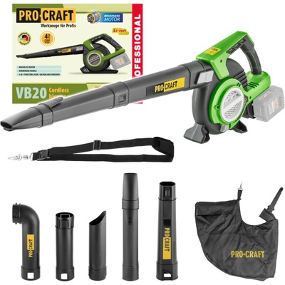 Procraft VB20