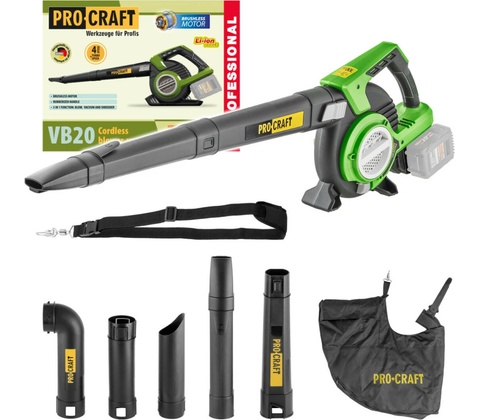 Procraft VB20