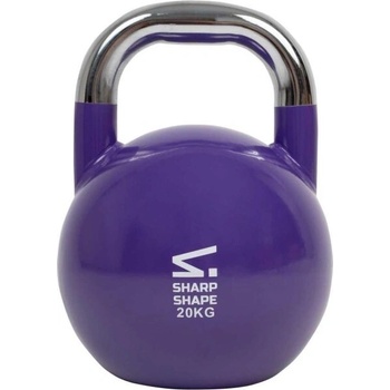 SHARP SHAPE COMPETITION KETTLEBELL 20 kg
