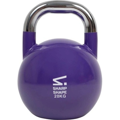 SHARP SHAPE COMPETITION KETTLEBELL 20 kg