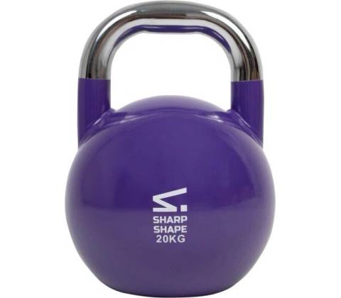 SHARP SHAPE COMPETITION KETTLEBELL 20 kg