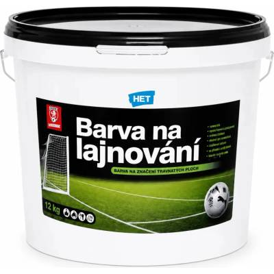 Het Barva na lajnování 12 KG