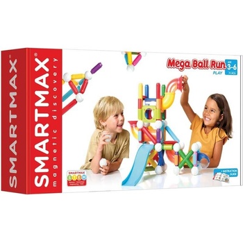 SmartMax Mega Ball Run 71 ks