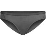 Icebreaker Дамско мериносово термобельо Icebreaker Women's Siren Bikini Merino underpants - Gritstone Hthr-013 - размер XS (115-0445-5711)