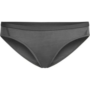 Icebreaker Дамско мериносово термобельо Icebreaker Women's Siren Bikini Merino underpants - Gritstone Hthr-013 - размер XS (115-0445-5711)
