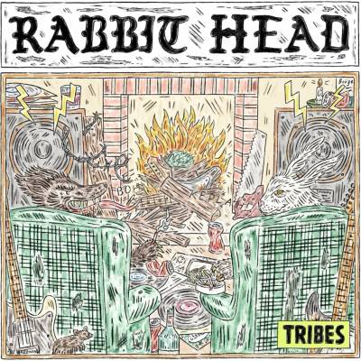 Tribes - Rabbit Head LP