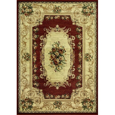 Nej-koberce Lotos 535/210 bordó